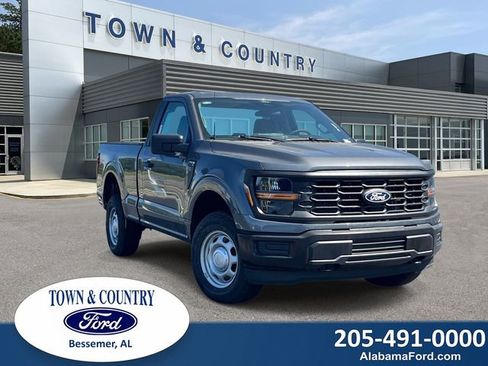 New 2026 Ford F150 XL AWD/4WD image 1
