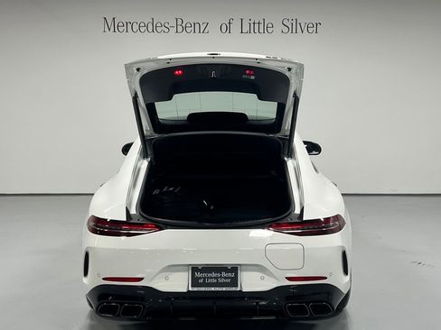 Certified 2024 Mercedes-Benz AMG GT 63 S image 5