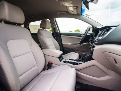 Used 2018 Hyundai Tucson SEL AWD/4WD image 12