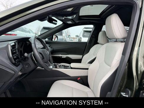 Certified 2025 Lexus RX 350 Premium image 7