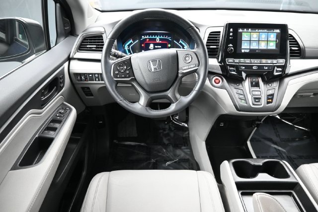Certified 2024 Honda Odyssey EX-L image 9