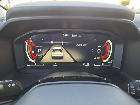 New 2026 Nissan Rogue Platinum w/ Platinum Premium Package AWD/4WD image 19
