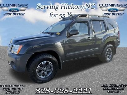 Used 2015 Nissan Xterra PRO-4X w/ Pro-4x Leather Package