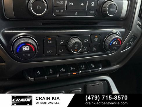 Used 2015 Chevrolet Silverado 1500 LTZ Z71 w/ LTZ Plus Package image 19