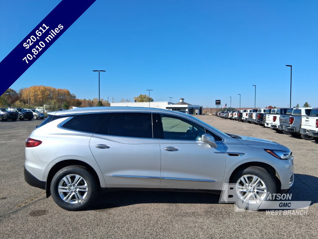 Used 2020 Buick Enclave Essence w/ Trailering Package, 5000 lbs. AWD/4WD image 7