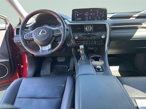 Used 2022 Lexus RX 450h AWD w/ Premium Package image 28