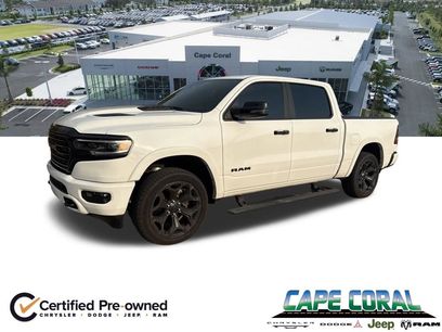 Used 2024 RAM 1500 Limited