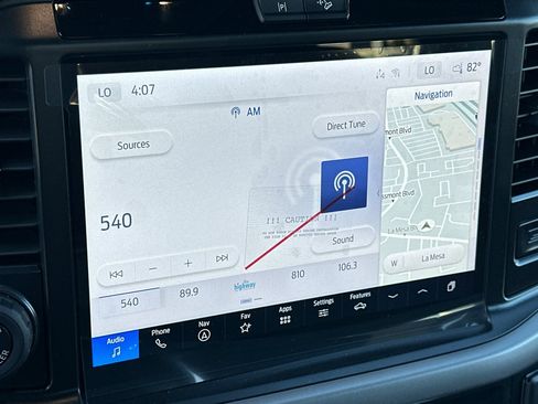 New 2025 Ford F150 XLT w/ Equipment Group 302A MID image 16