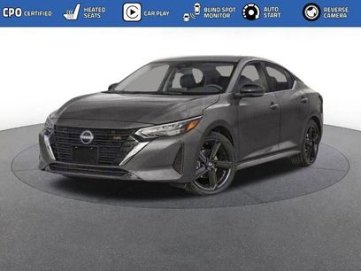 Certified 2024 Nissan Sentra SR