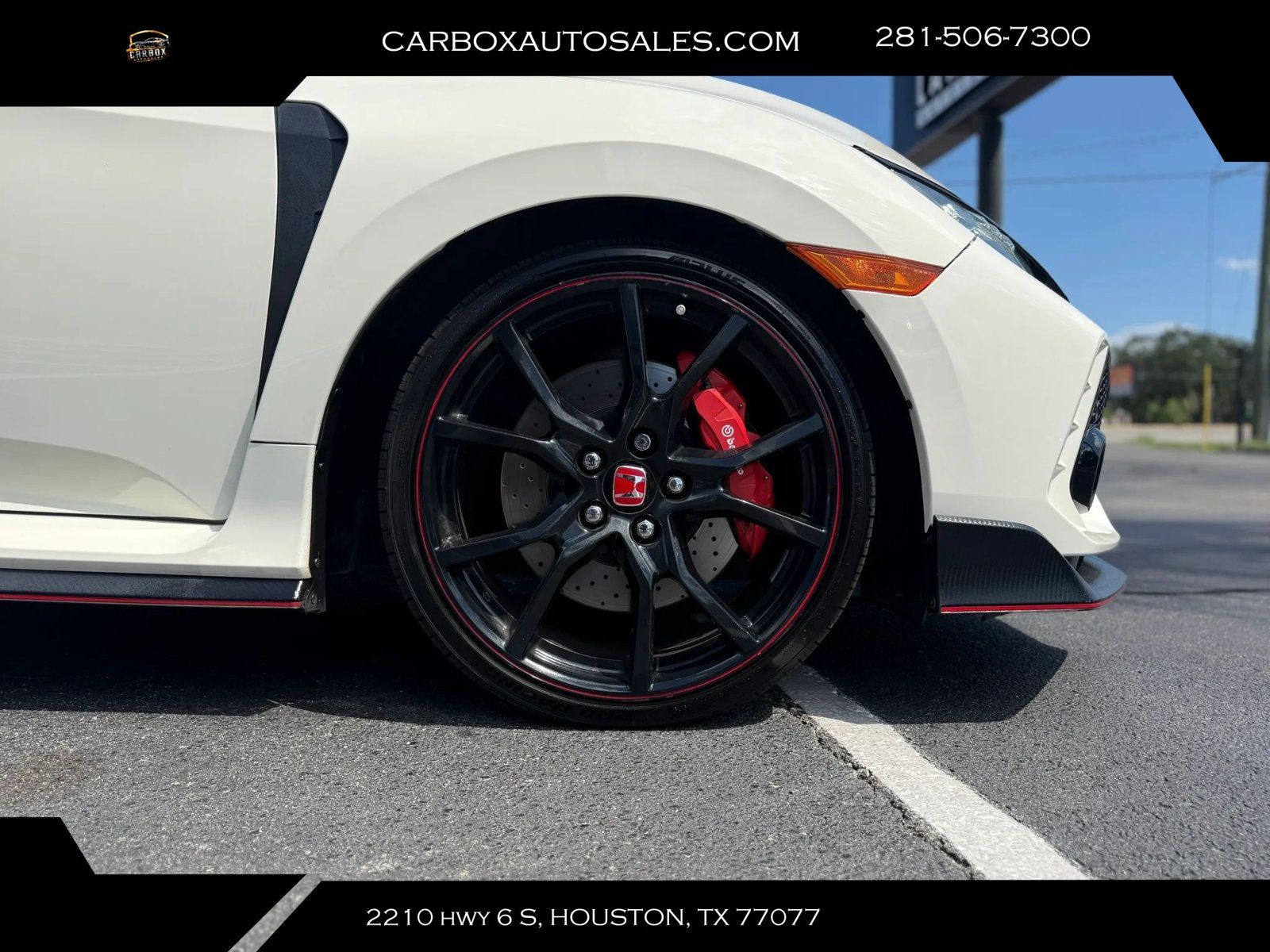 Used 2019 Honda Civic Type R image 27
