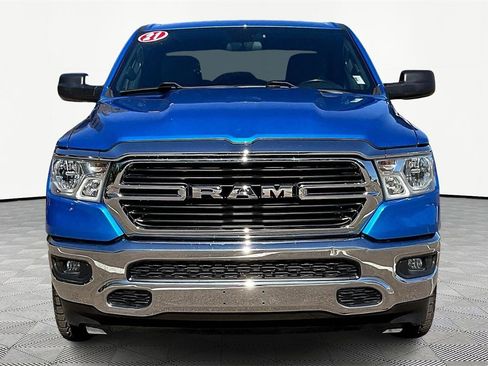 Used 2021 RAM 1500 Big Horn image 3