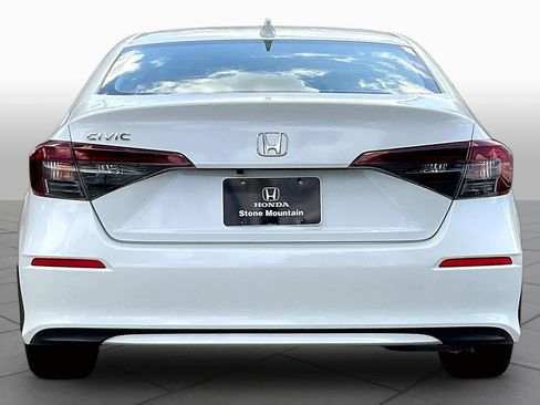 Used 2025 Honda Civic LX image 5