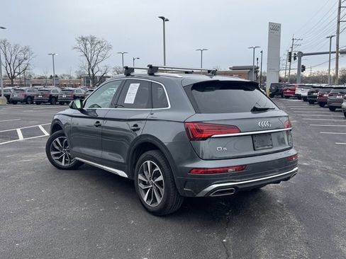 Used 2022 Audi Q5 2.0T Premium Plus w/ Premium Plus Package image 5