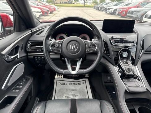 Used 2022 Acura RDX AWD image 20