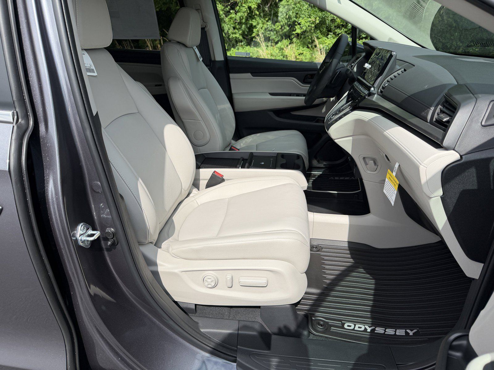 New 2026 Honda Odyssey EX-L image 20
