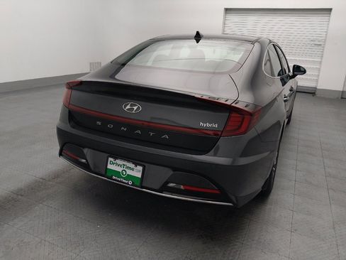Used 2023 Hyundai Sonata SEL w/ Cargo Package FWD image 7