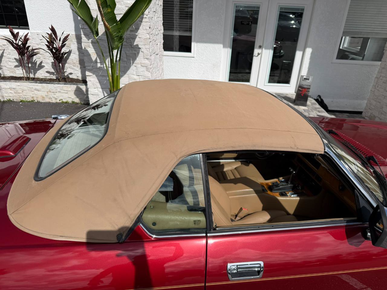 Used 1993 Jaguar XJS 4.0 Convertible RWD image 24