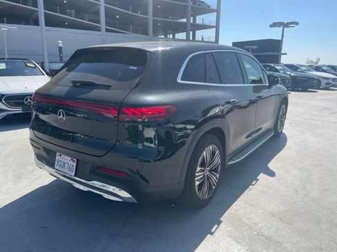 Certified 2023 Mercedes-Benz EQS 450+ SUV image 3