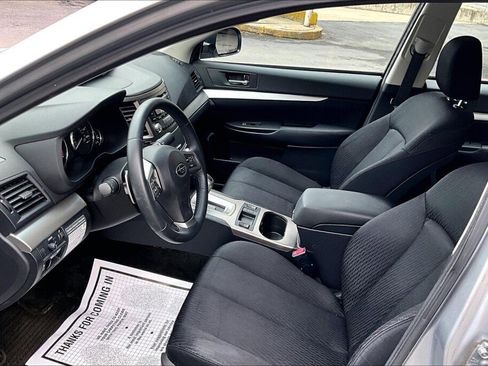 Used 2012 Subaru Legacy 2.5i Premium w/ All-Weather Pkg image 10