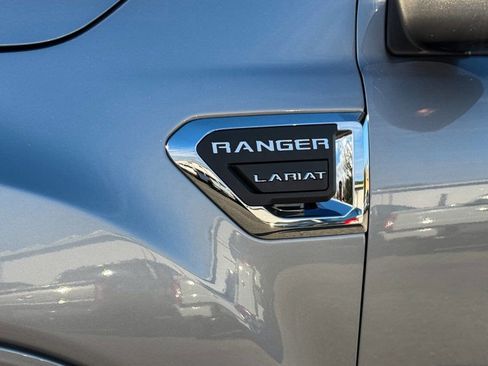 Used 2020 Ford Ranger Lariat w/ Equipment Group 501A Mid image 31
