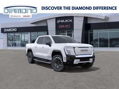 New 2026 GMC Sierra EV Denali
