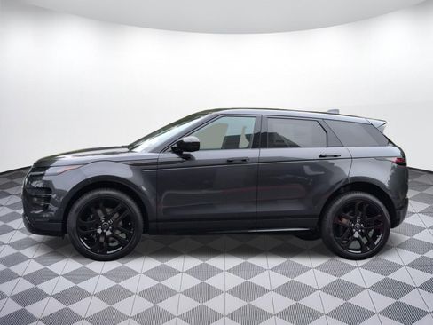 New 2026 Land Rover Range Rover Evoque Dynamic SE AWD/4WD image 2