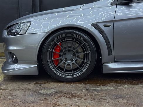 Used 2015 Mitsubishi Lancer Evolution Final Edition image 4