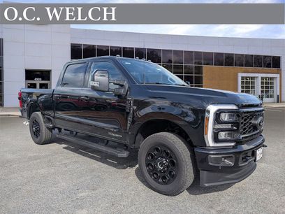 Certified 2026 Ford F250 Lariat w/ Black Appearance Package