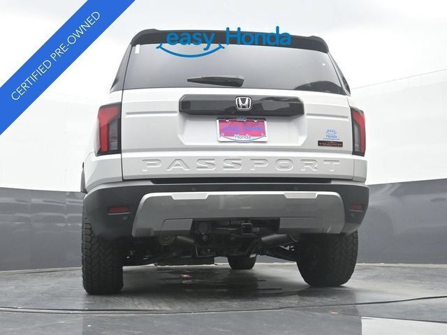 Certified 2026 Honda Passport TrailSport image 32