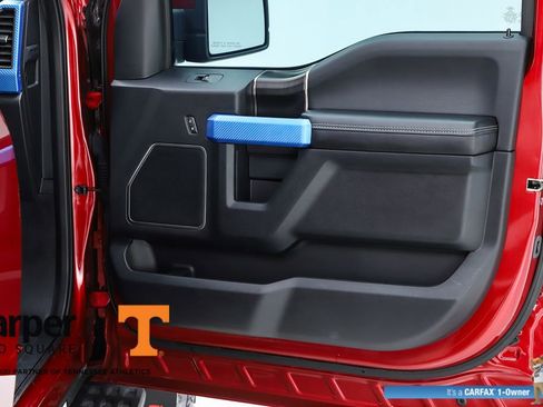 Used 2019 Ford F150 Raptor w/ Equipment Group 802A Luxury image 31