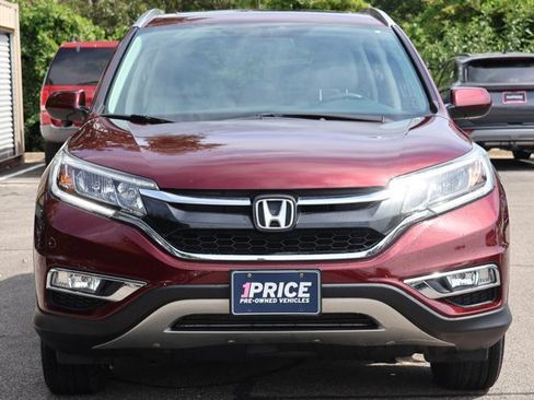 Used 2015 Honda CR-V EX-L image 2