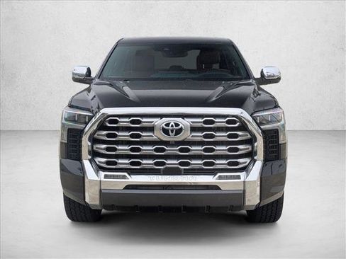 Used 2022 Toyota Tundra 1794 Edition AWD/4WD image 2