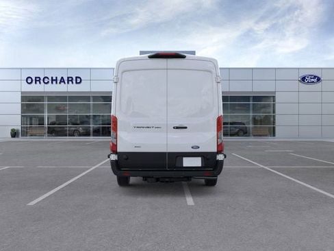 New 2026 Ford Transit 250 148 Medium Roof Extended AWD w/ Load Area Protection Package image 33