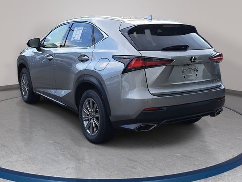 Used 2021 Lexus NX 300 AWD w/ Accessory Package 2 image 7