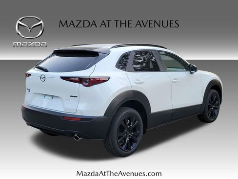 New 2026 MAZDA CX-30 Aire Edition AWD/4WD image 5