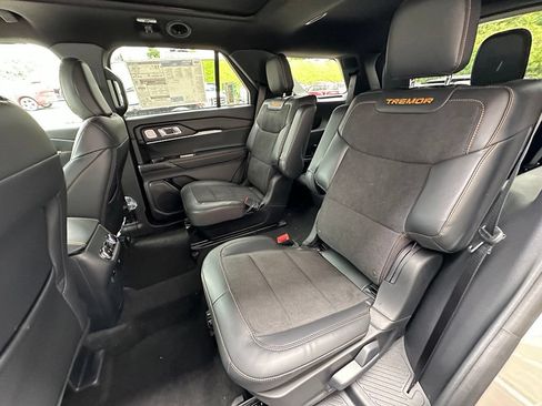 New 2026 Ford Explorer Tremor w/ Tremor Ultimate Package AWD/4WD image 18