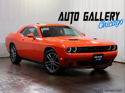 Used 2018 Dodge Challenger GT w/ GT Interior Package