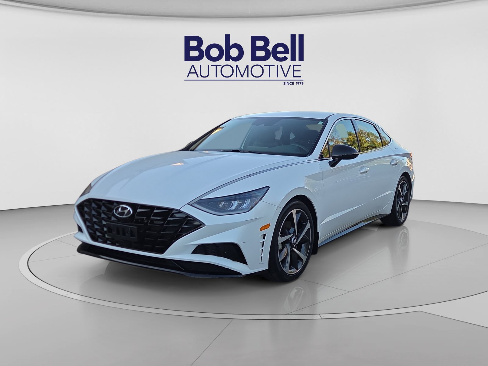 Certified 2021 Hyundai Sonata SEL Plus w/ Preferred Accessory Package FWD image 1