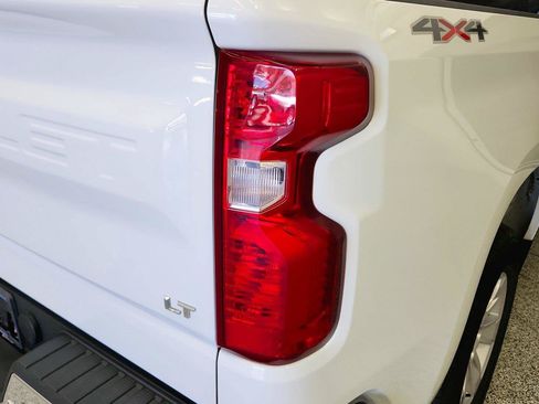 Used 2020 Chevrolet Silverado 1500 LT w/ All-Star Edition AWD/4WD image 34