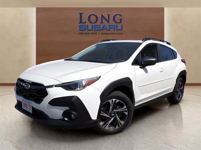 Certified 2025 Subaru Crosstrek 2.5i Premium