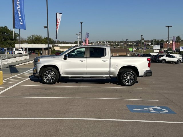 Certified 2022 Chevrolet Silverado 1500 LT w/ All Star Edition Plus RWD image 6