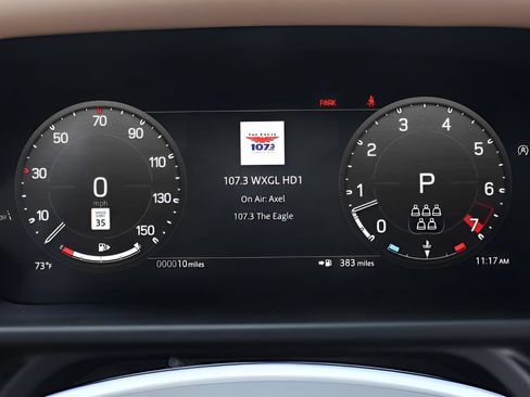 New 2025 Land Rover Defender 110 S AWD/4WD image 21