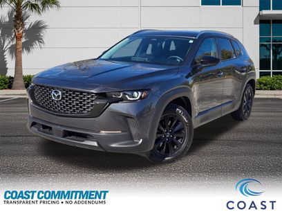 Used 2025 MAZDA CX-50 AWD 2.5 S w/ Weather Package