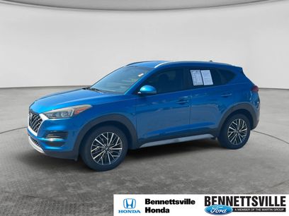 Used 2019 Hyundai Tucson SEL