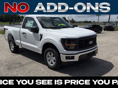 New 2026 Ford F150 XL w/ Equipment Group 103A High