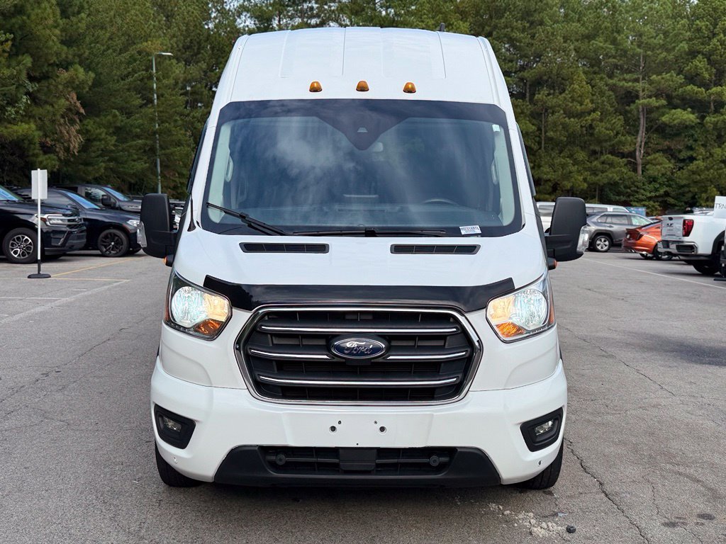 Used 2020 Ford Transit 350 XLT RWD image 2