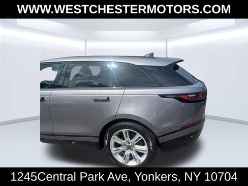 Used 2020 Land Rover Range Rover Velar R-Dynamic S AWD/4WD image 7