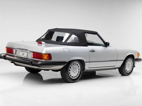 Used 1987 Mercedes-Benz 560 SL image 27