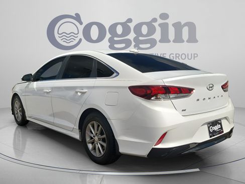 Used 2018 Hyundai Sonata SE FWD image 4