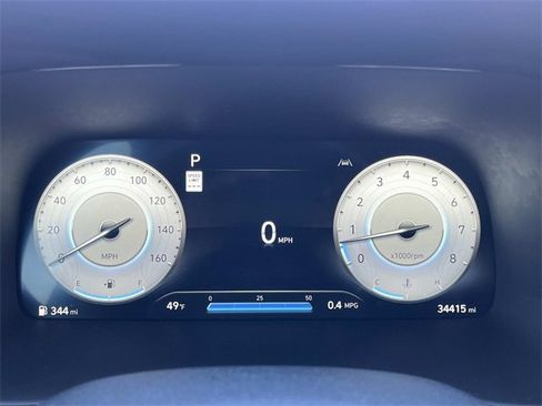 Used 2024 Hyundai Palisade Calligraphy image 39